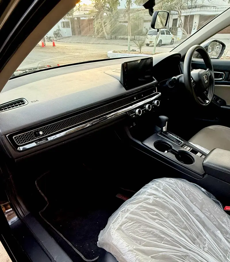 Honda Civic 2022 Oriel