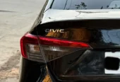 Honda Civic 2022 Oriel