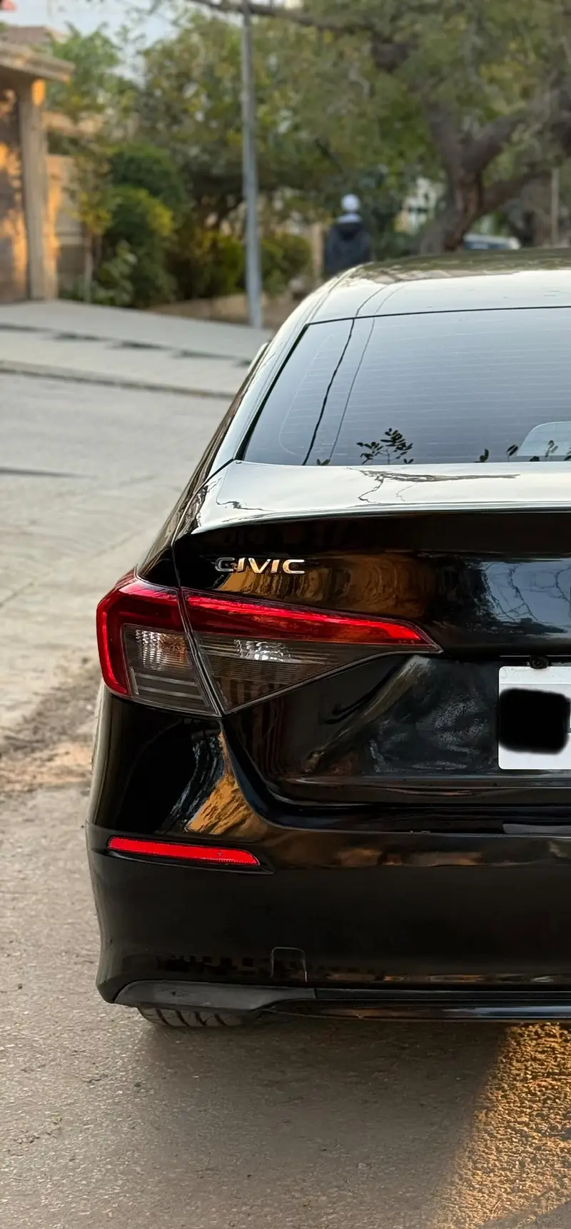 Honda Civic 2022 Oriel