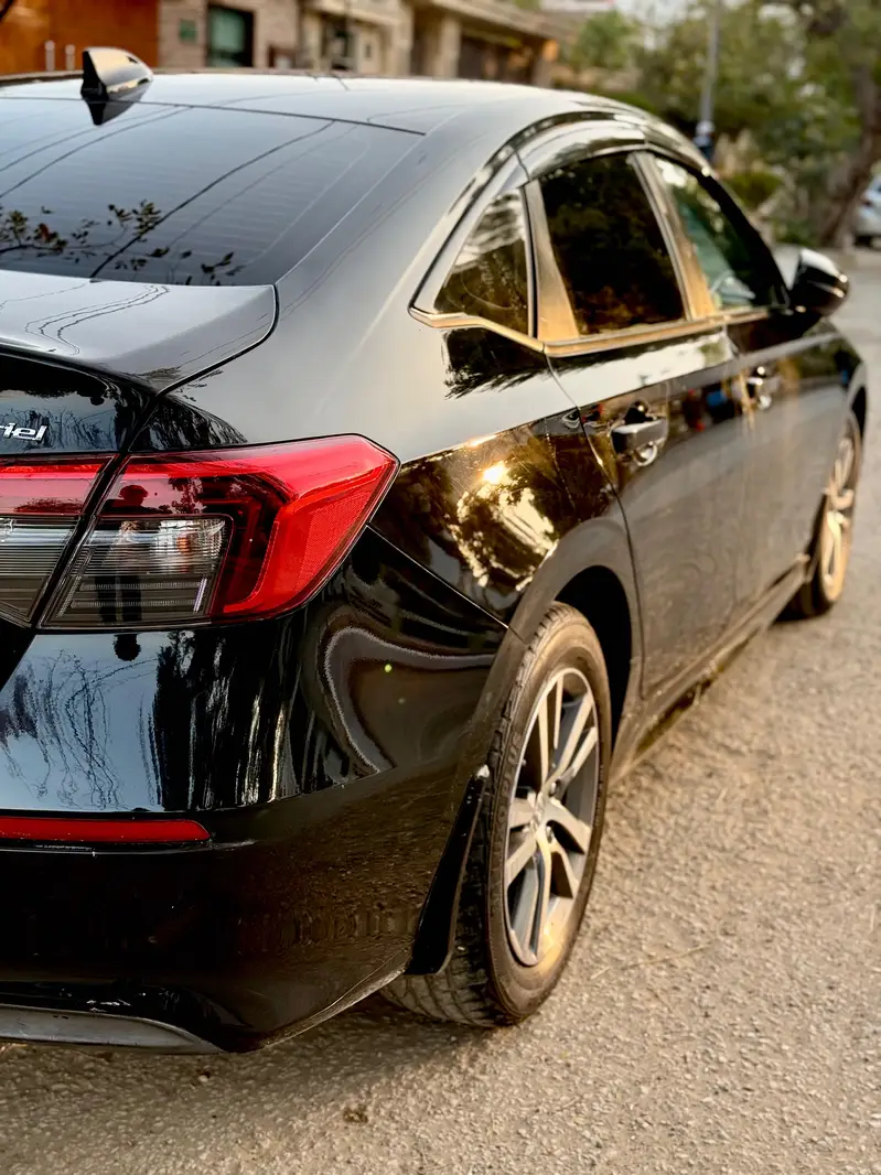 Honda Civic 2022 Oriel