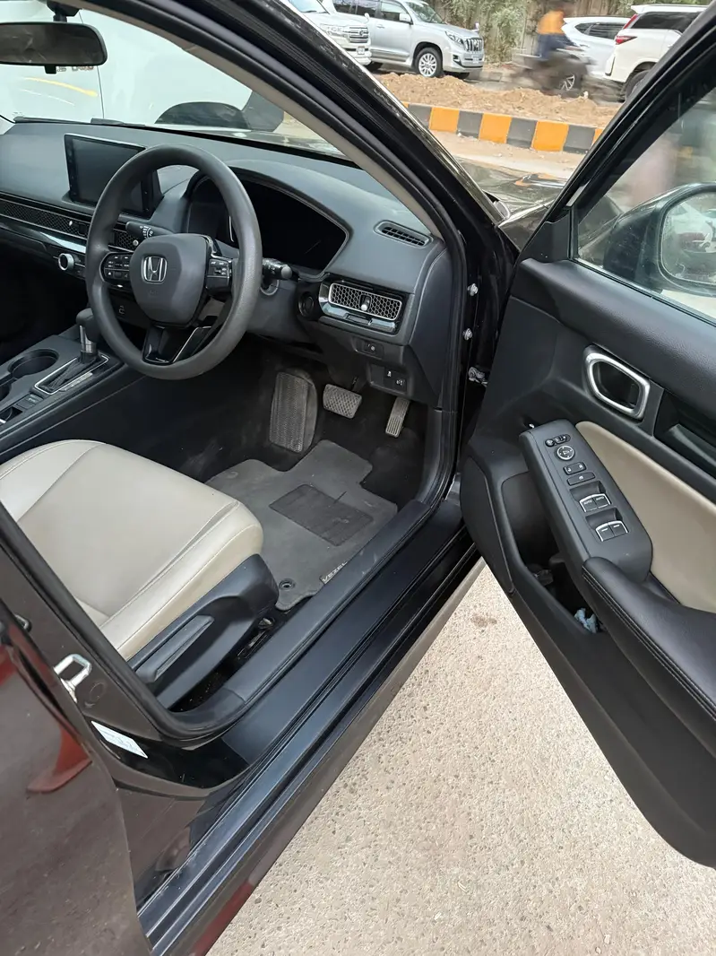 Honda Civic 2022 Oriel