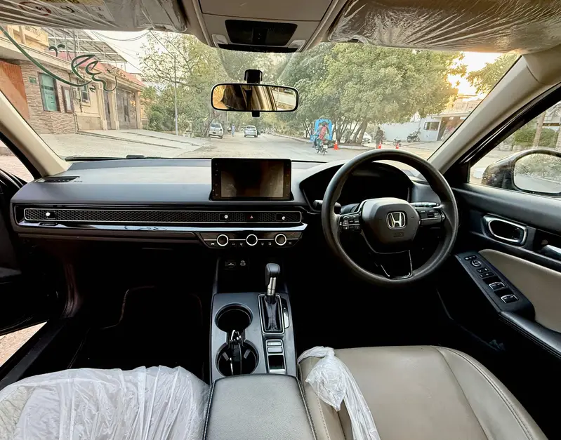 Honda Civic 2022 Oriel