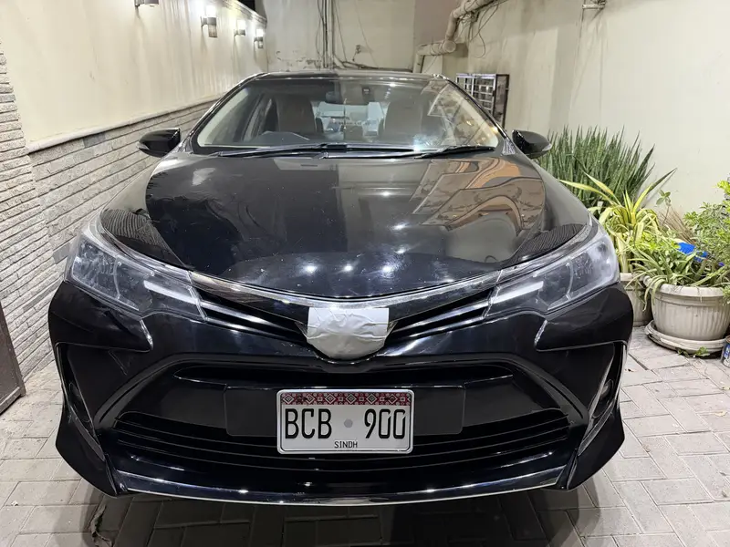 Toyota grande 2014 b2b original