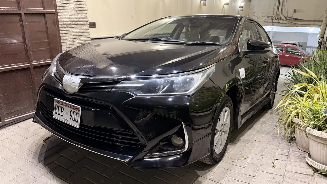 Toyota grande 2014 b2b original