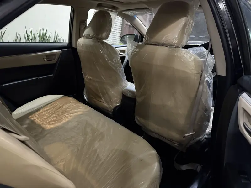 Toyota grande 2014 b2b original