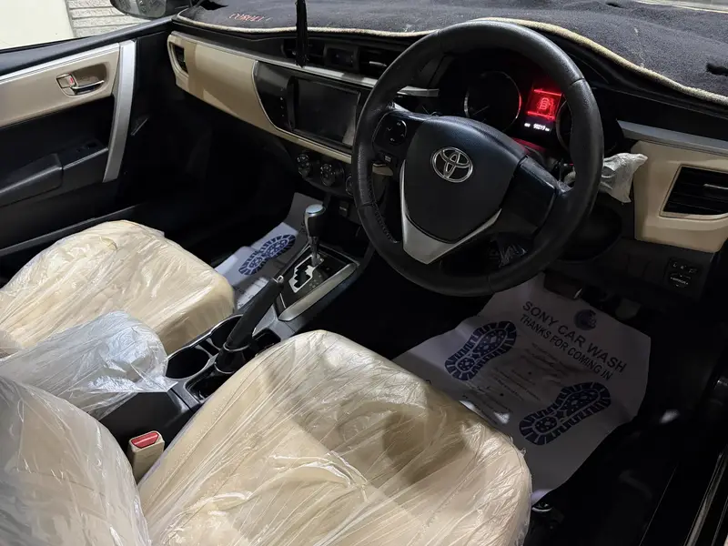Toyota grande 2014 b2b original