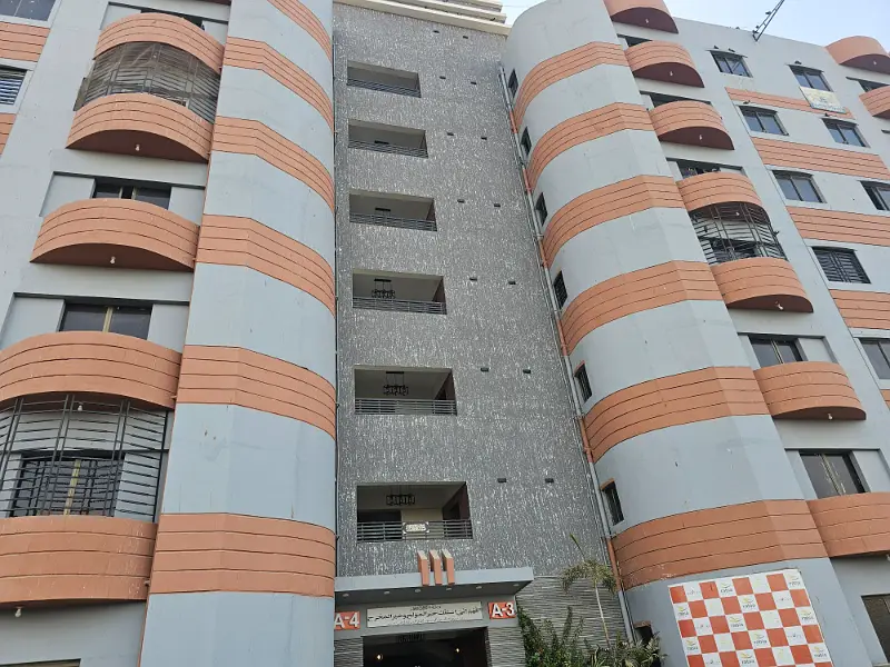 BOUNDRY WALL BRAND NEW APARTMENT