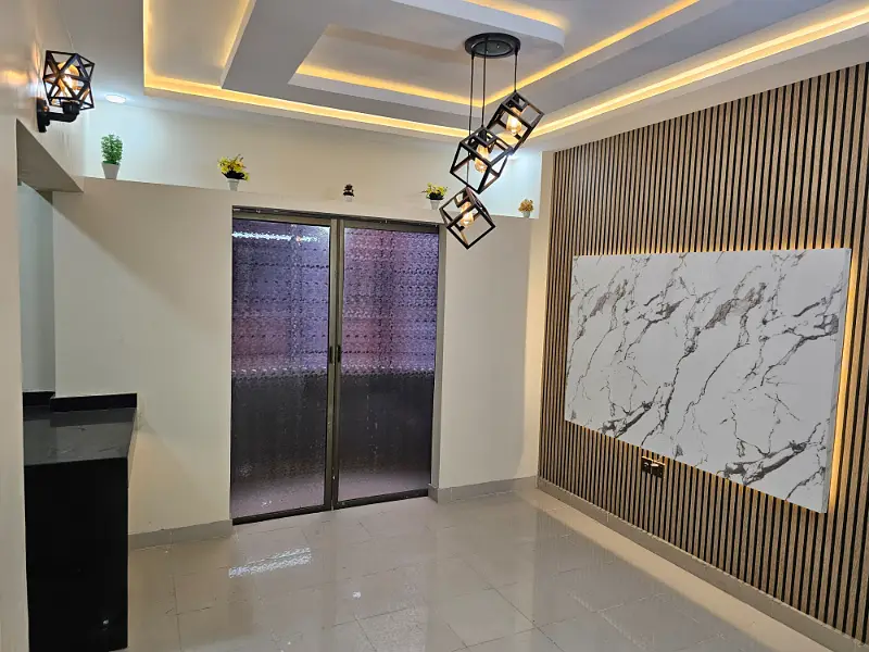 BOUNDRY WALL BRAND NEW APARTMENT