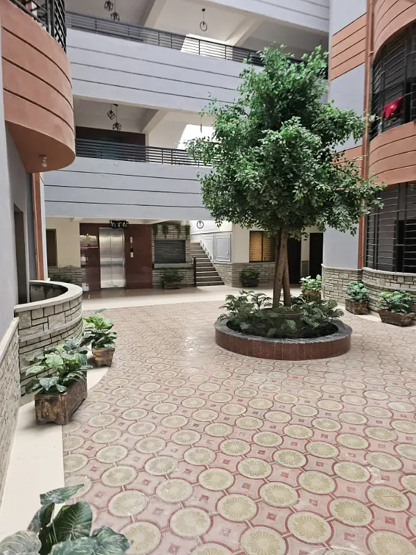 BOUNDRY WALL BRAND NEW APARTMENT