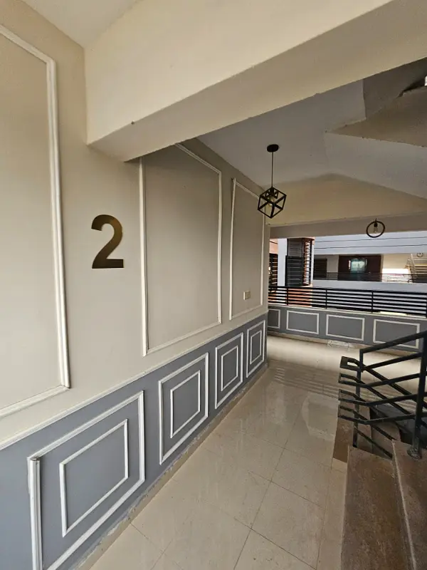 BOUNDRY WALL BRAND NEW APARTMENT