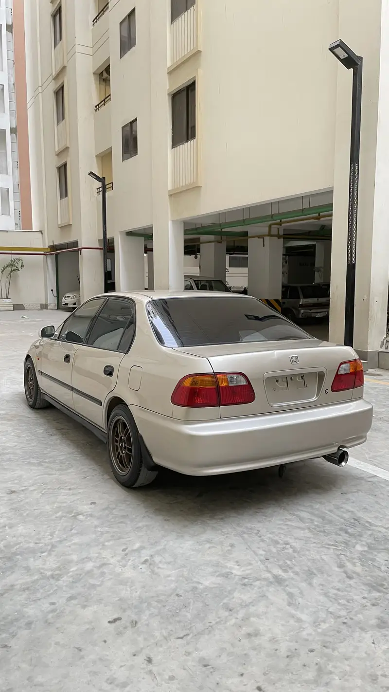 Honda civic