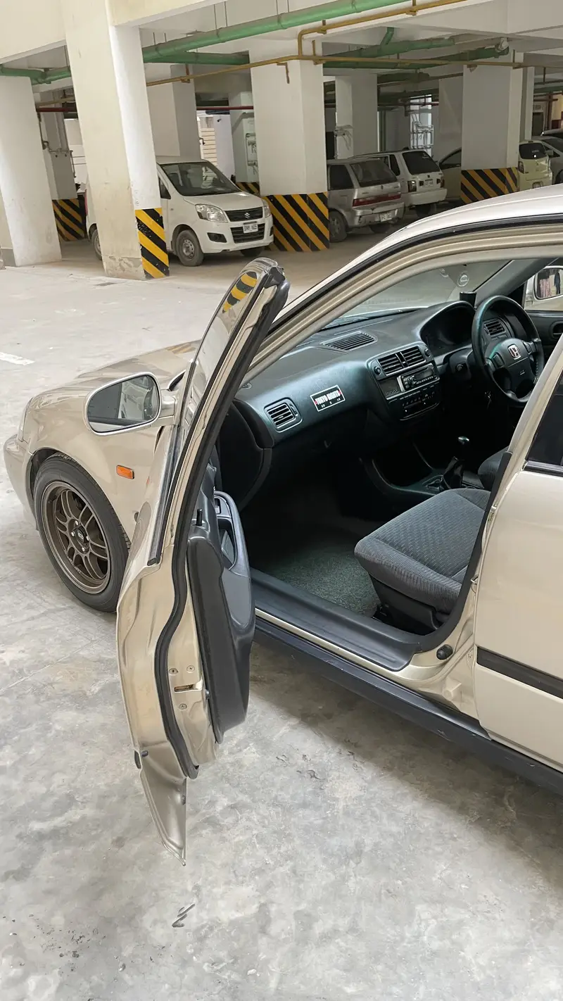 Honda civic