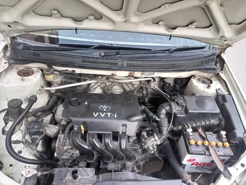 Corolla xli converted to gli model 2009