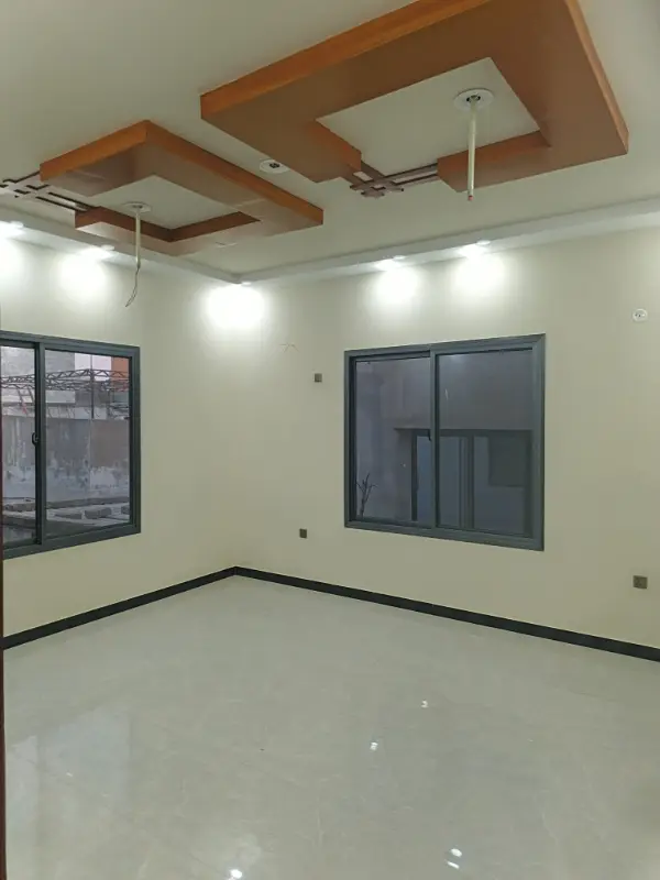 FB AREA WEST OPEN BRAND NEW ZERO METER HOUSE AVAILABLE FOR SALE