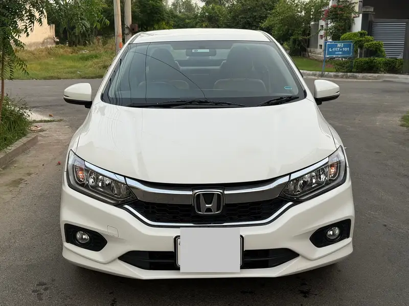 Honda City 1.5L Aspire CVT