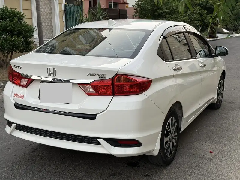 Honda City 1.5L Aspire CVT