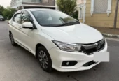 Honda City 1.5L Aspire CVT