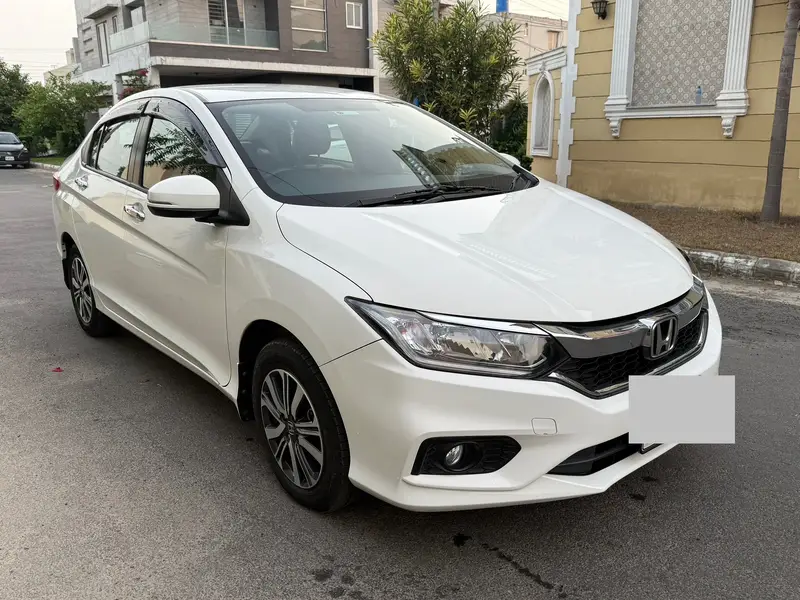 Honda City 1.5L Aspire CVT