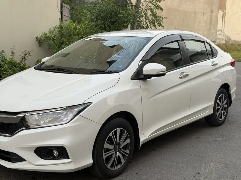Honda City 1.5L Aspire CVT