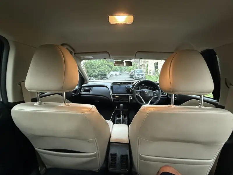 Honda City 1.5L Aspire CVT