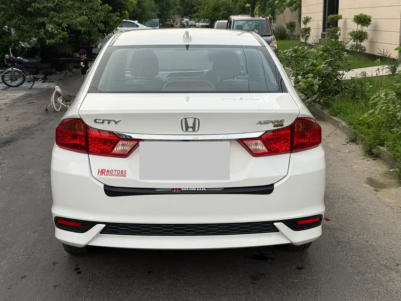 Honda City 1.5L Aspire CVT