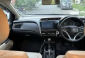 Honda City 1.5L Aspire CVT