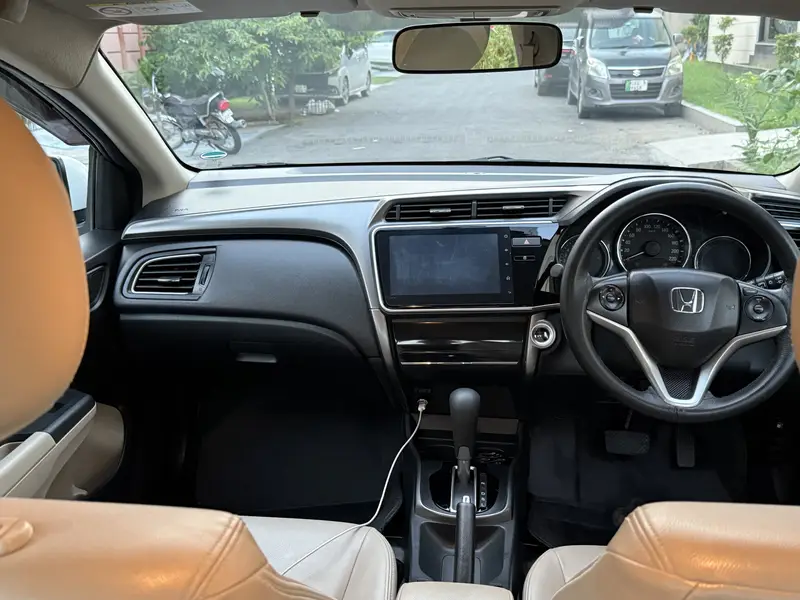 Honda City 1.5L Aspire CVT