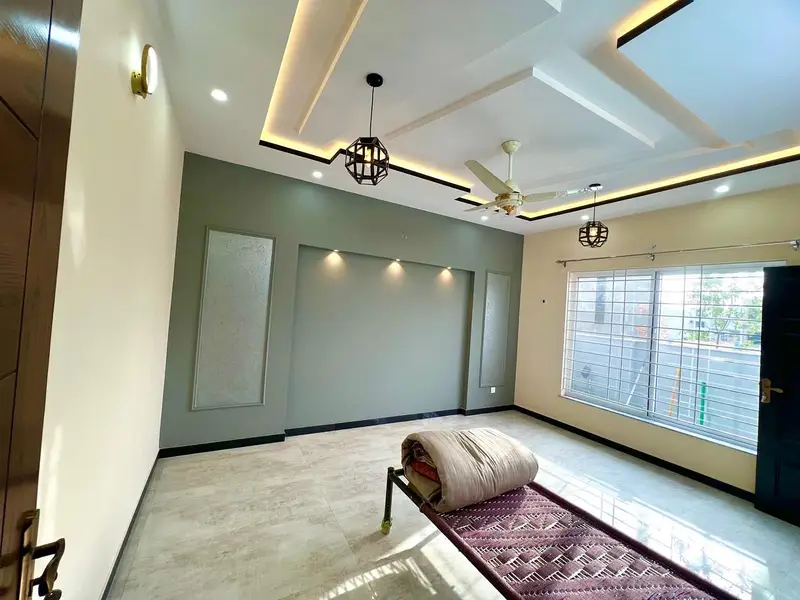 8 MARLA BRAND NEW HOUSE FOR SALE IN C BLOCK FAISAL TOWN PHASE-1
