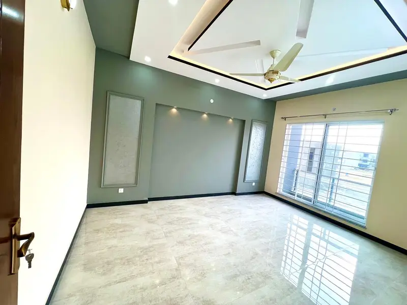 8 MARLA BRAND NEW HOUSE FOR SALE IN C BLOCK FAISAL TOWN PHASE-1