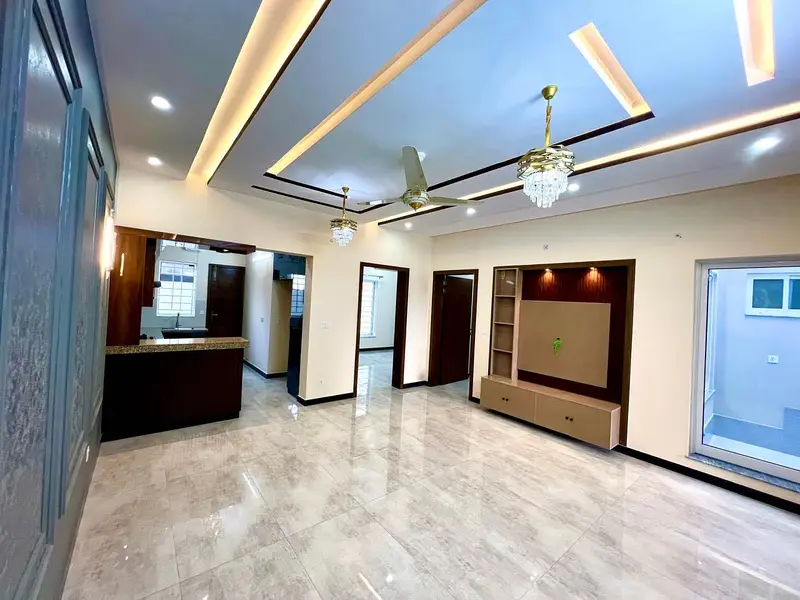 8 MARLA BRAND NEW HOUSE FOR SALE IN C BLOCK FAISAL TOWN PHASE-1