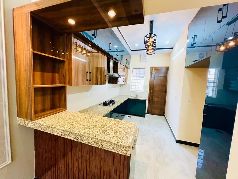 8 MARLA BRAND NEW HOUSE FOR SALE IN C BLOCK FAISAL TOWN PHASE-1