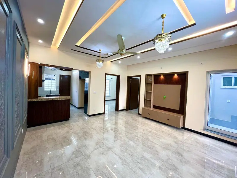 8 MARLA BRAND NEW HOUSE FOR SALE IN C BLOCK FAISAL TOWN PHASE-1