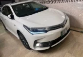 Toyota Corolla Altis grande 1.8 2018