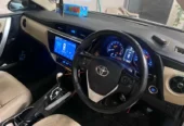 Toyota Corolla Altis grande 1.8 2018