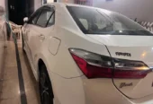Toyota Corolla Altis grande 1.8 2018
