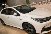 Toyota Corolla Altis grande 1.8 2018