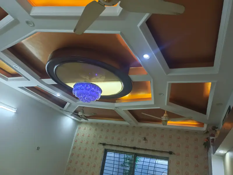 1 Kanal House Available For Sale In D17 Islamabad