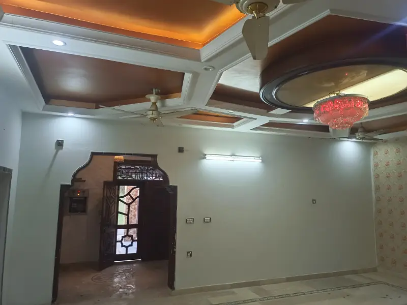 1 Kanal House Available For Sale In D17 Islamabad