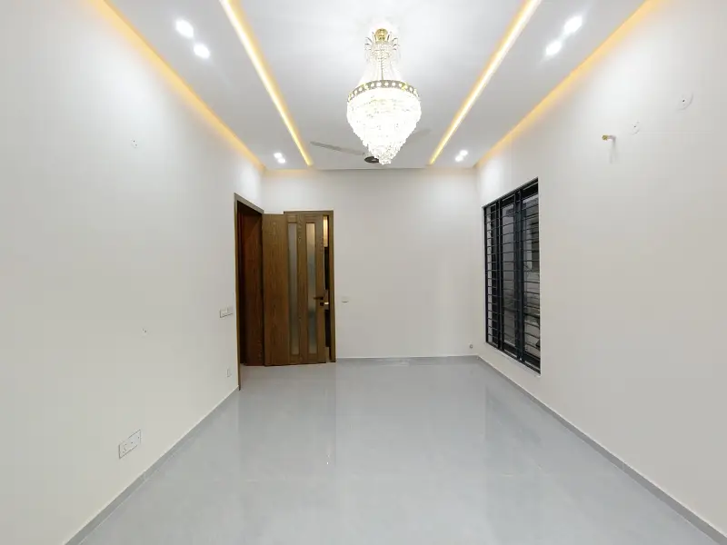 Short Corner Brand New House Available For Sale In D17 Islamabad