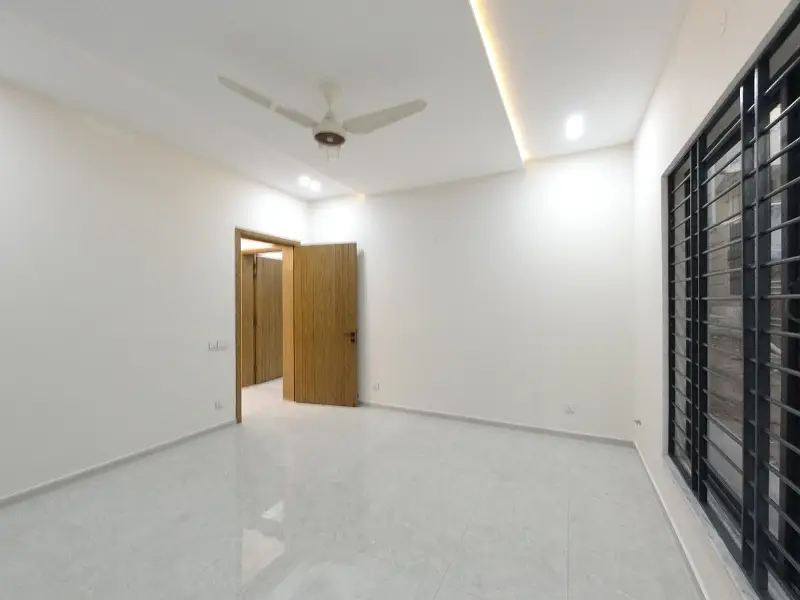 Short Corner Brand New House Available For Sale In D17 Islamabad