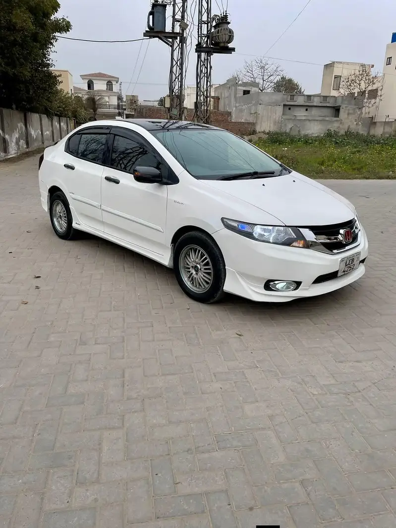Honda City Aspire 2020 | Full Option | Modified | Lahore