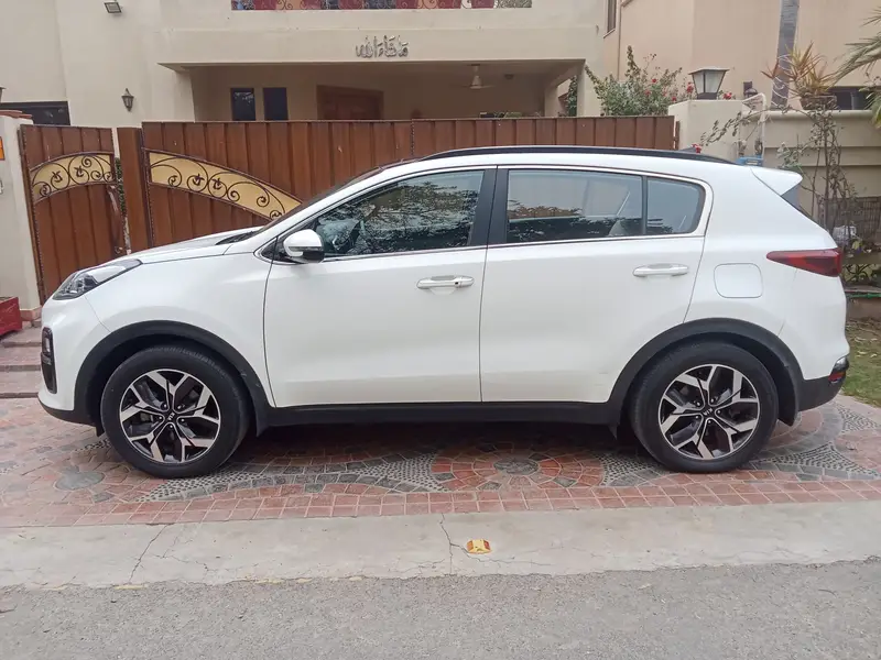 Kia Sportage FWD