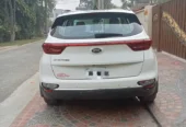 Kia Sportage FWD