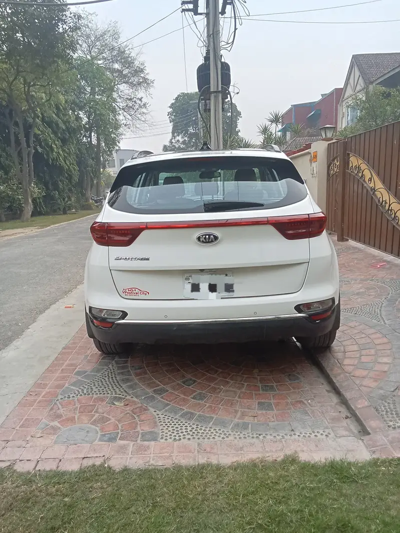 Kia Sportage FWD