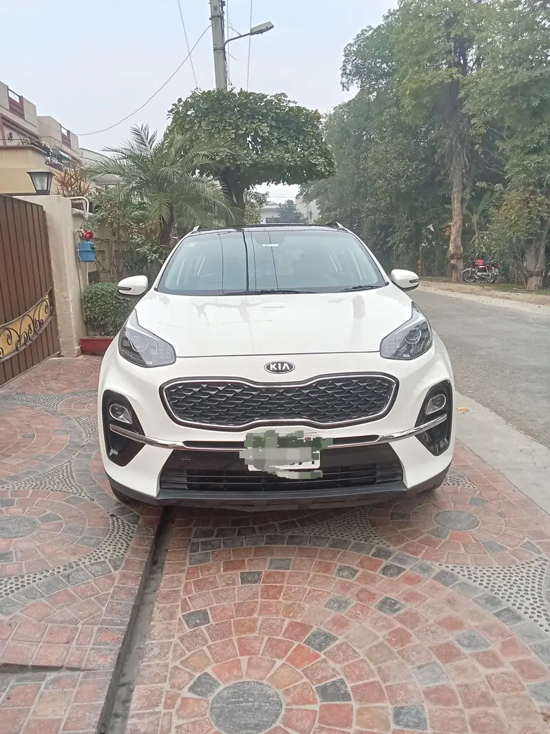 Kia Sportage FWD