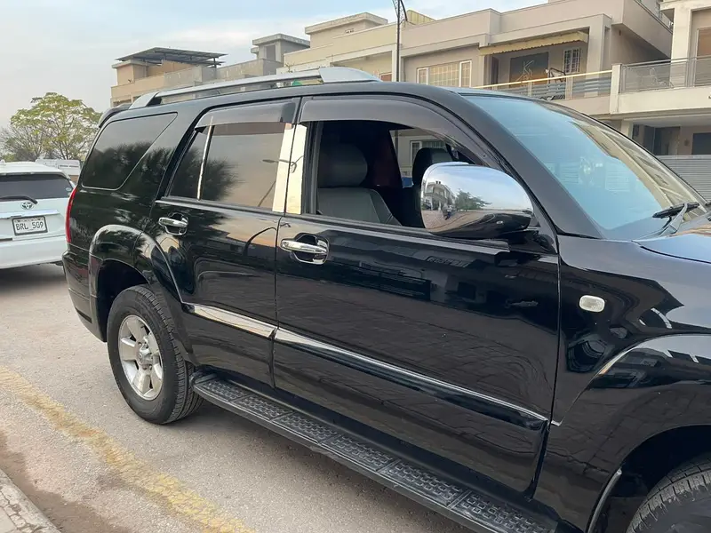 Toyota Surf SSR-G 4.0 2007