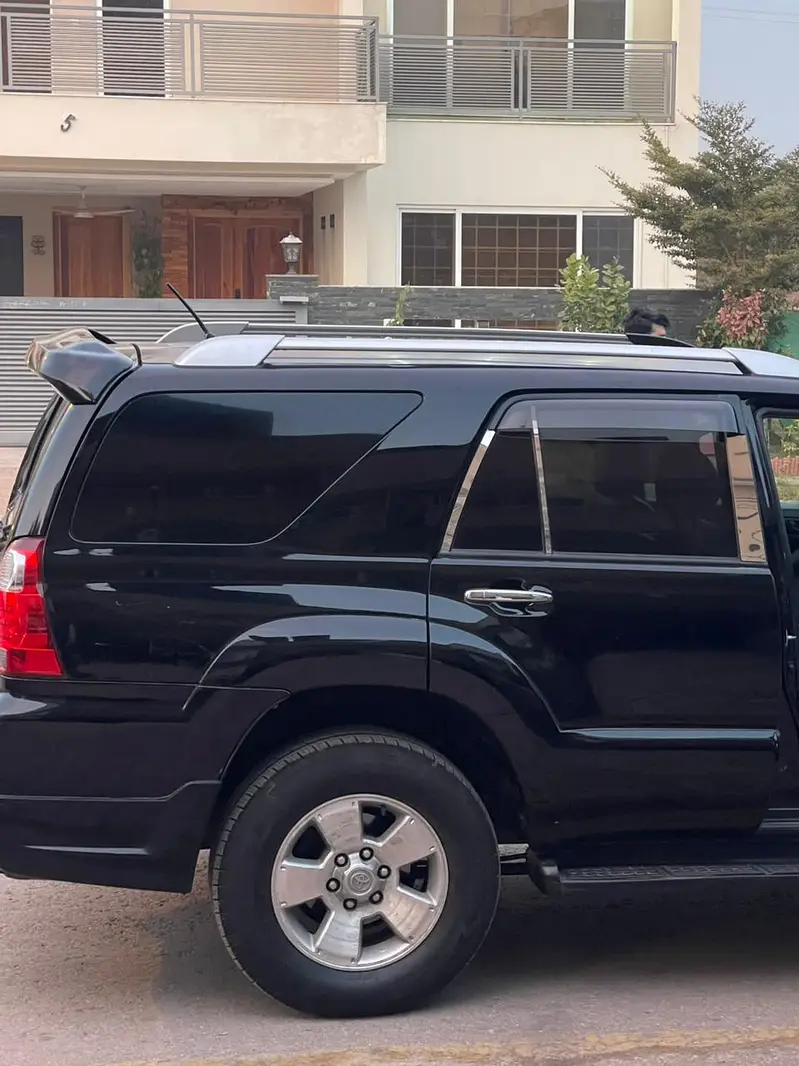 Toyota Surf SSR-G 4.0 2007