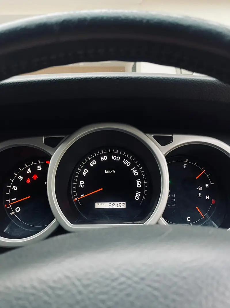 Toyota Surf SSR-G 4.0 2007