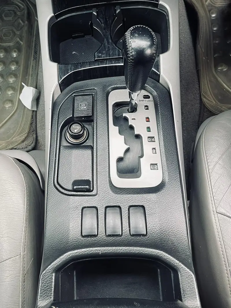 Toyota Surf SSR-G 4.0 2007