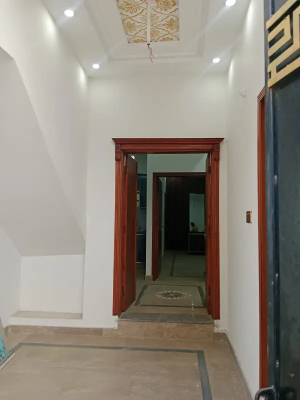 3 Marla Brand New House For Sale Reasonable Price